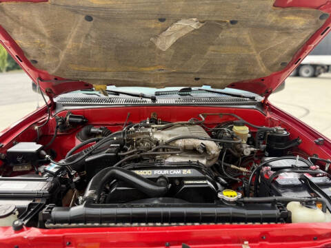 1995 Toyota Tacoma V6