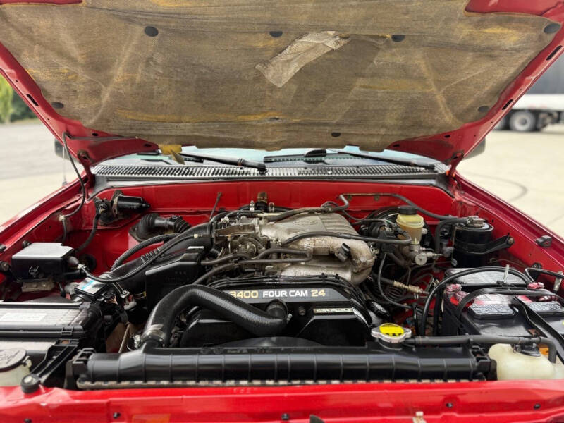 1995 Toyota Tacoma V6