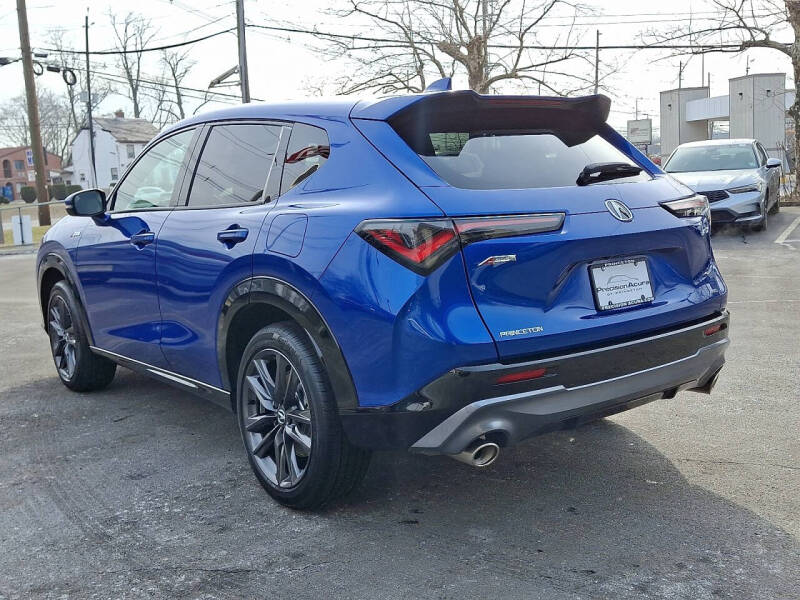 2025 Acura ADX w/A-SPEC