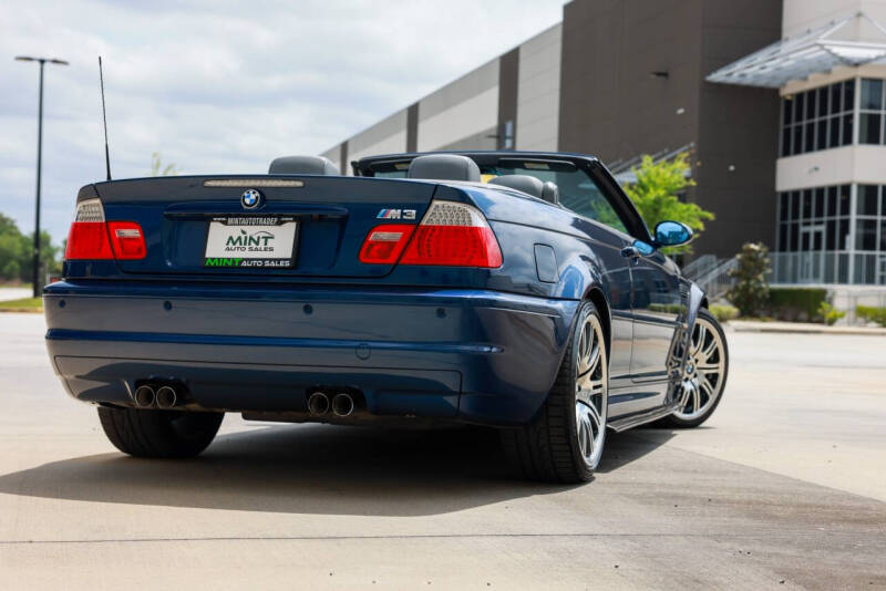 2005 BMW M3