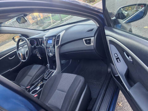 2016 Hyundai Elantra GT