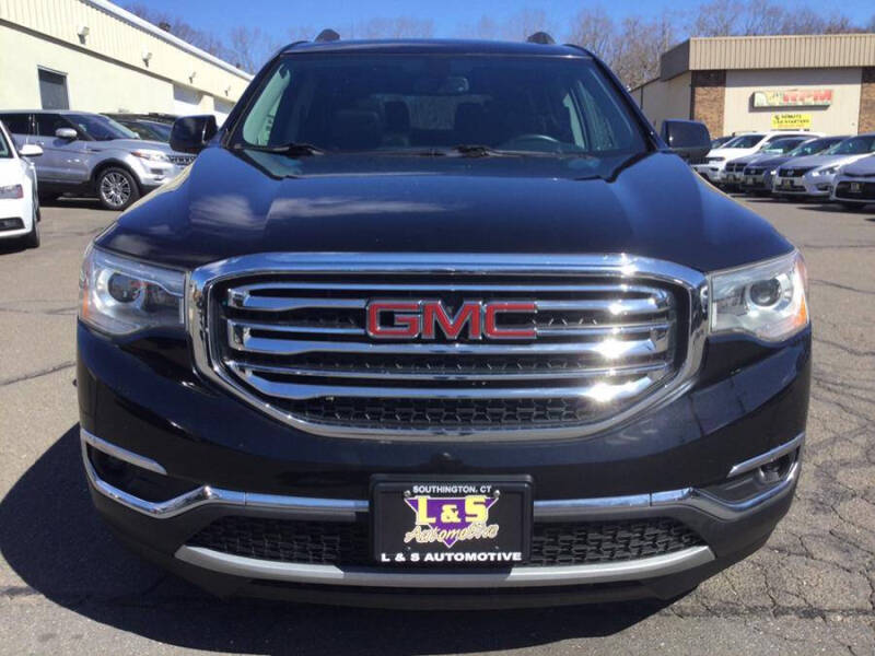 2017 GMC Acadia SLT-1
