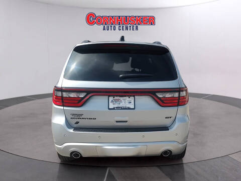 2026 Dodge Durango GT Plus