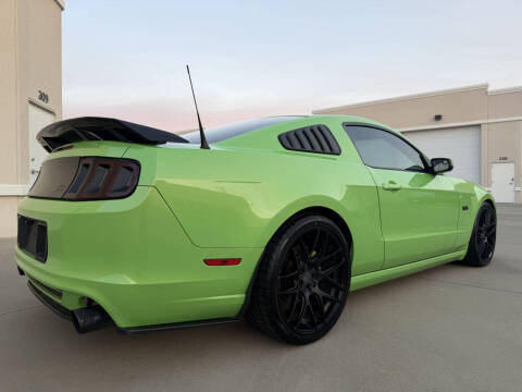 2014 Ford Mustang GT