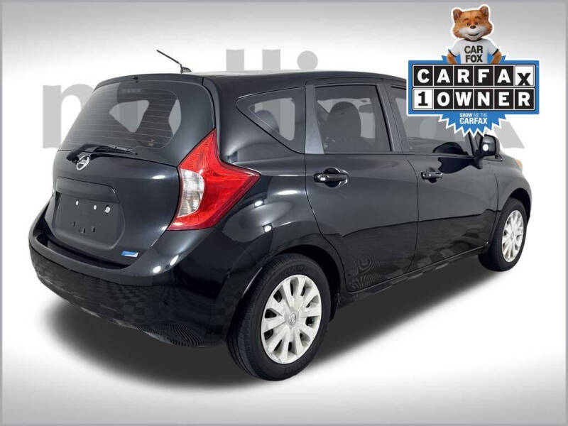 2014 Nissan Versa Note S