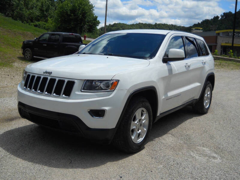 2014 Jeep Grand Cherokee Laredo