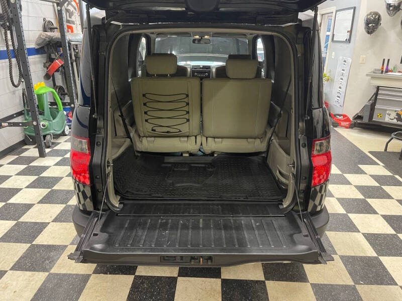 2010 Honda Element EX