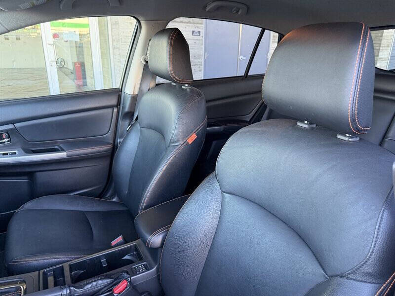 2016 Subaru Crosstrek 2.0i Limited