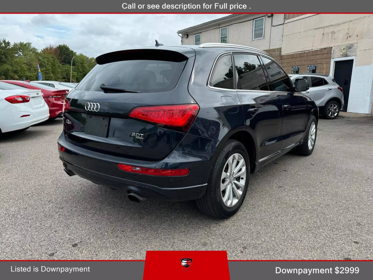 2013 Audi Q5 for sale at American Auto Bristol Inc in Bristol, PA