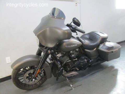 2018 Harley-Davidson Road King Special