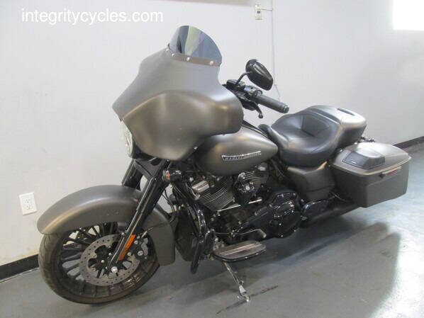 2018 Harley-Davidson Road King Special