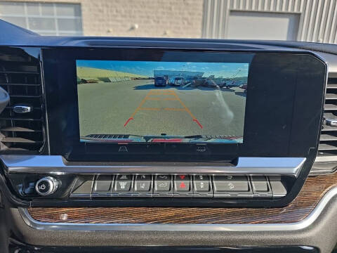 2025 GMC Sierra 2500HD SLE