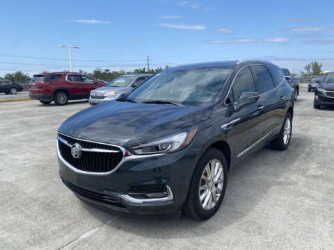 2020 Buick Enclave