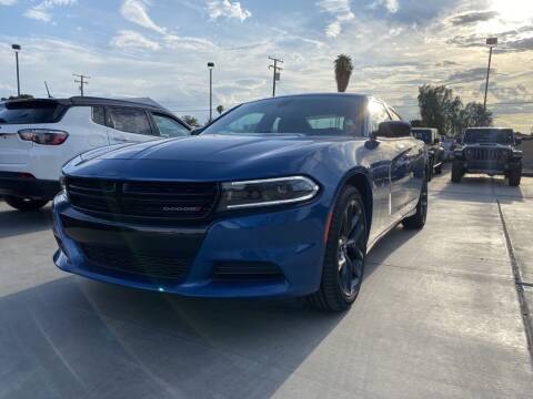 2023 Dodge Charger for sale at Finn Auto Group in Blythe CA