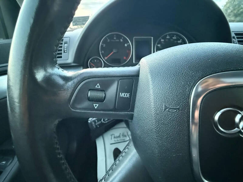 2007 Audi A4 2.0T quattro