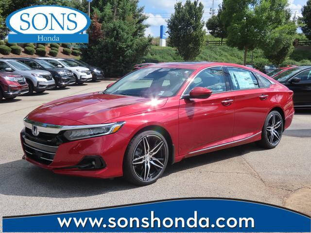2021 Honda Accord Touring
