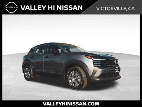 2026 Nissan Kicks S