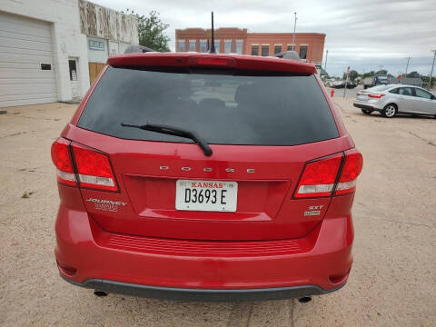 2017 Dodge Journey SXT