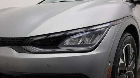 2023 Kia EV6 GT-Line