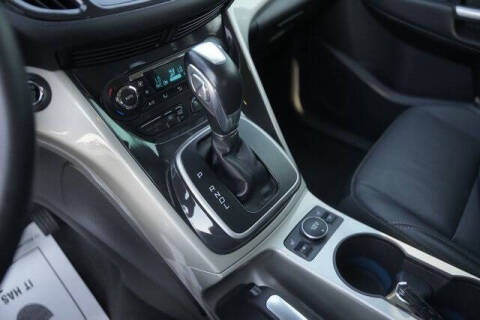 2014 Ford C-MAX Energi SEL