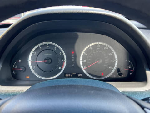 2011 Honda Accord EX