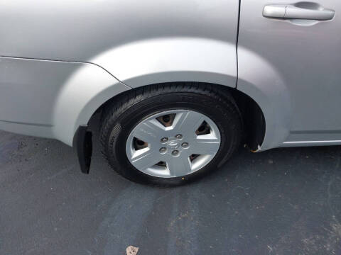 2008 Dodge Avenger SE