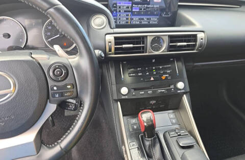 2014 Lexus IS 350