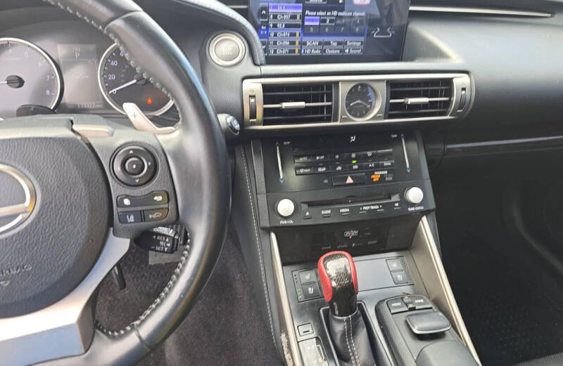 2014 Lexus IS 350