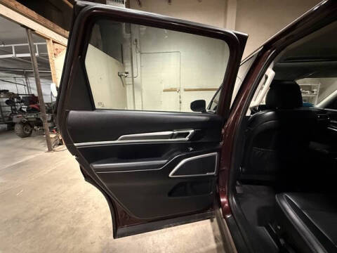 2020 Kia Telluride S