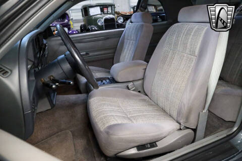 1987 Ford Thunderbird