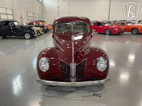 1940 Ford Tudor