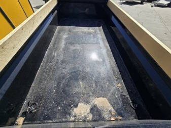 2025 South Land 5'x10' Dumpbox