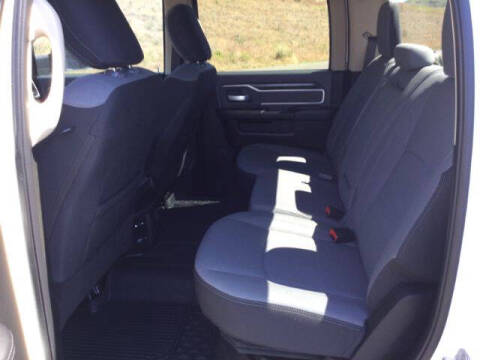 2019 RAM 3500 Big Horn