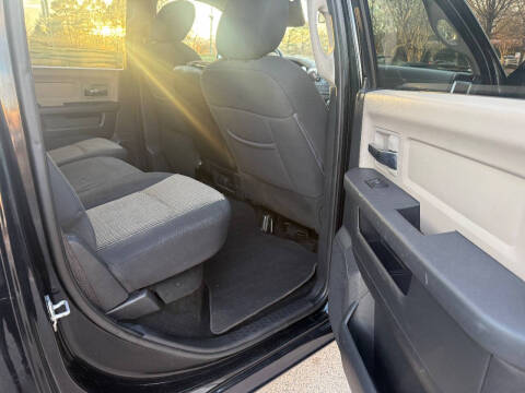 2012 RAM 1500 Big Horn