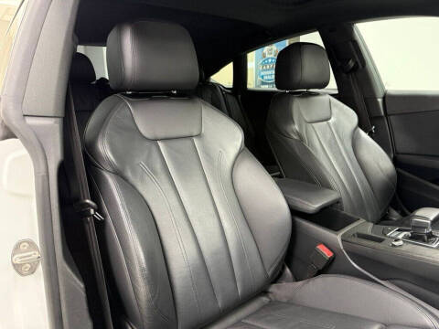 2018 Audi A5 Sportback 2.0T quattro Premium