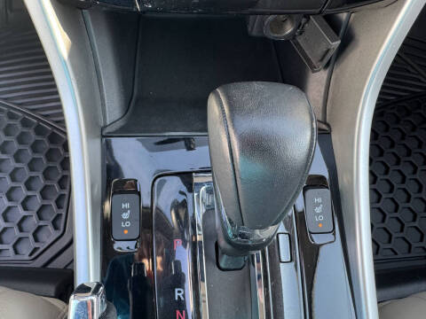 2017 Honda Accord EX-L