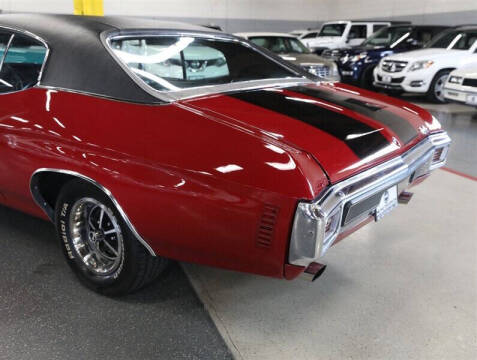 1970 Chevrolet Chevelle