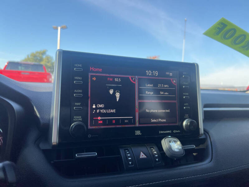 2020 Toyota RAV4 Limited