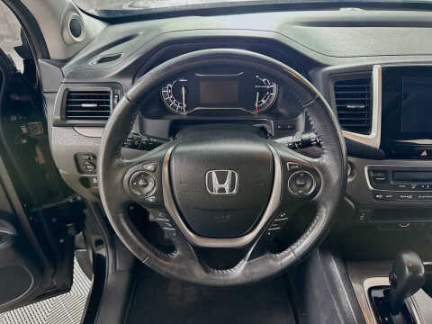 2018 Honda Pilot EX-L