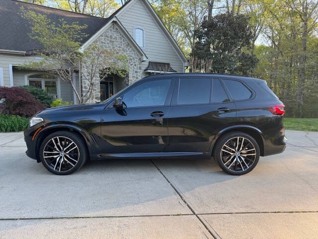 2023 BMW X5 M50i