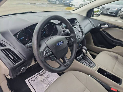 2017 Ford Focus SE