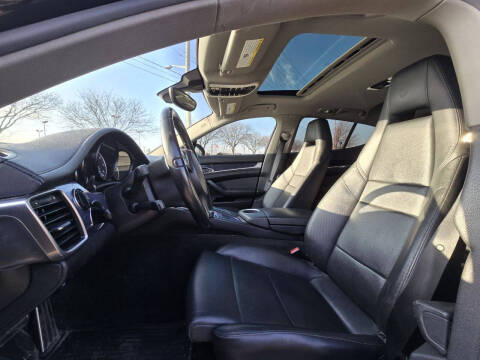 2013 Porsche Panamera