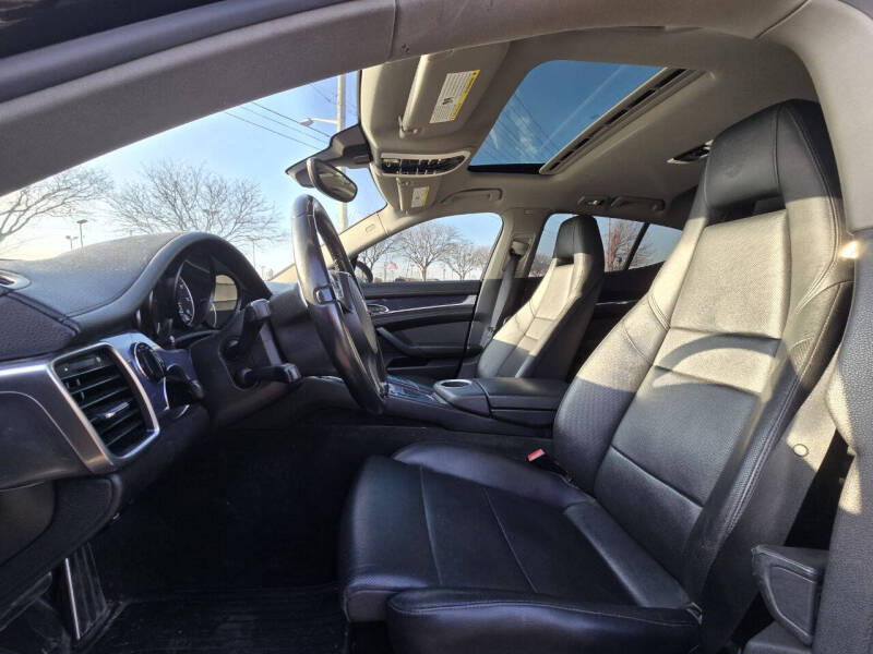 2013 Porsche Panamera