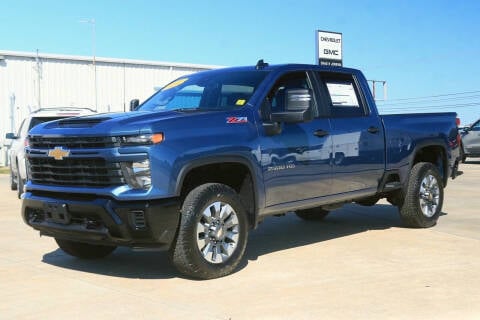 2025 Chevrolet Silverado 2500HD for sale at STRICKLAND AUTO GROUP INC in Ahoskie NC