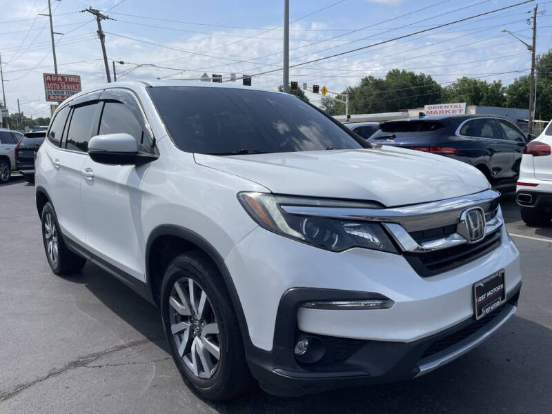 2020 Honda Pilot EX