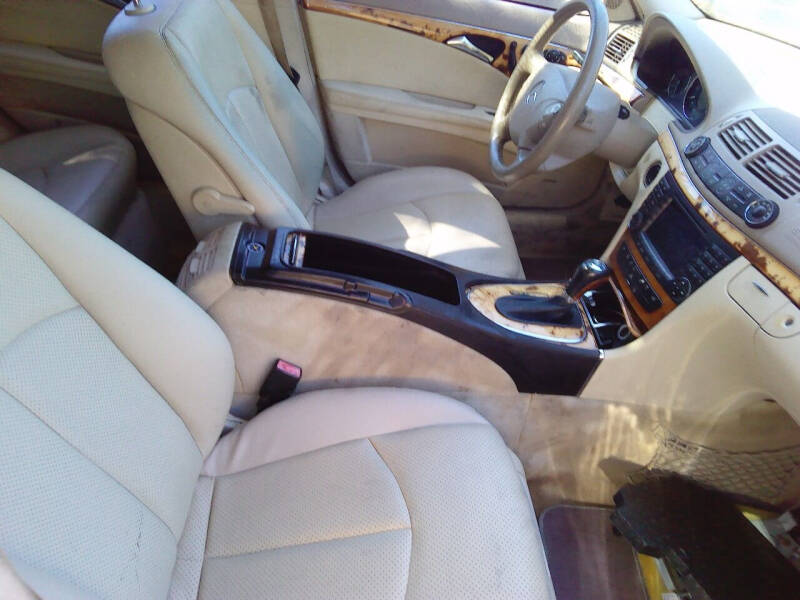 2006 Mercedes-Benz E-Class E 350