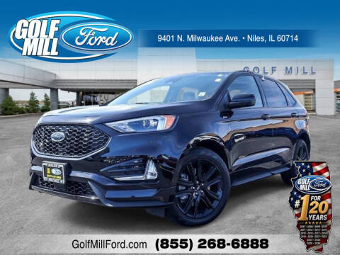 2023 Ford Edge ST-Line