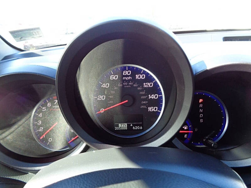 2007 Acura RDX SH-AWD w/Tech