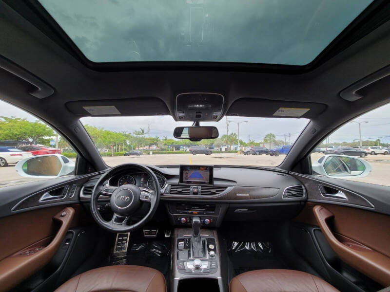 2017 Audi A6 2.0T quattro Premium Plus