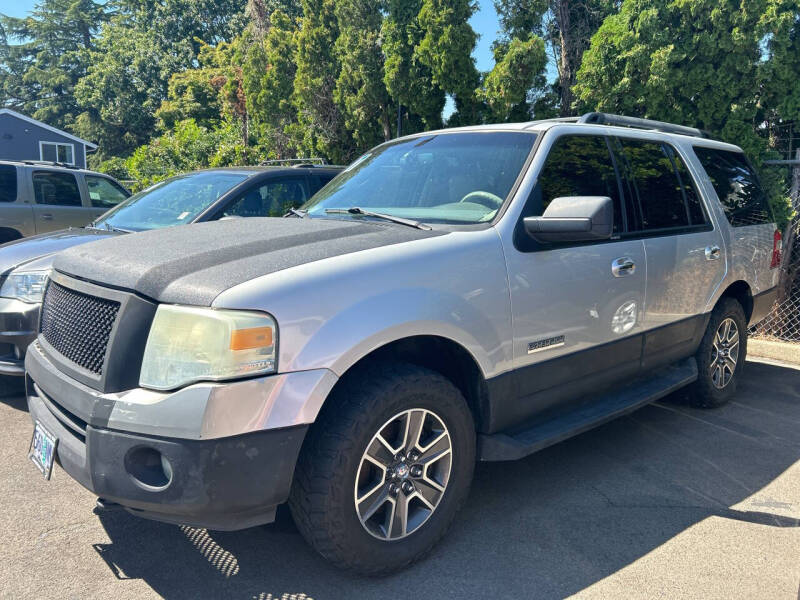 2007 Ford Expedition for sale at Universal Auto Sales Inc in Salem OR